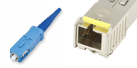 What Connectors Are Commonly Used in Optical Modules