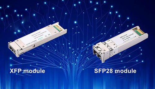 What Is a Complete List of Common Optical Module Types