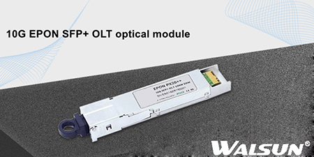 What Are the Applications of 10G EPON Optical Modules in EPON Networks