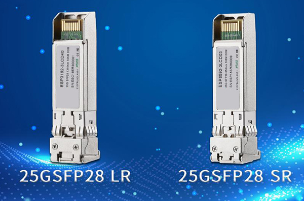 What Are the Differences Between 25G SFP28 SR and 25G SFP28 LR