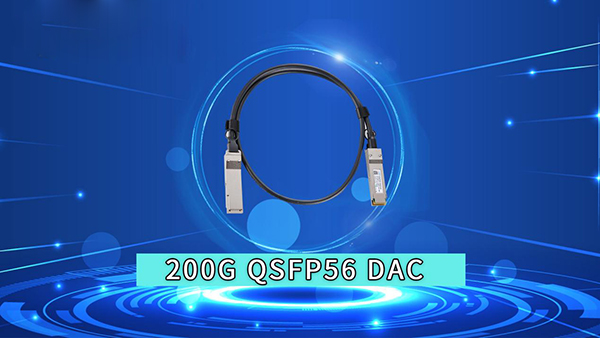 What Are the Differences Between 200G DAC Direct Attach Cable and 200G AOC Active Optical Cable