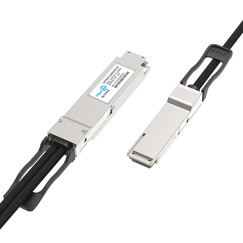 3031-1-400G-OSFP56 To 2x200G-QSFP56-DAC -xxM