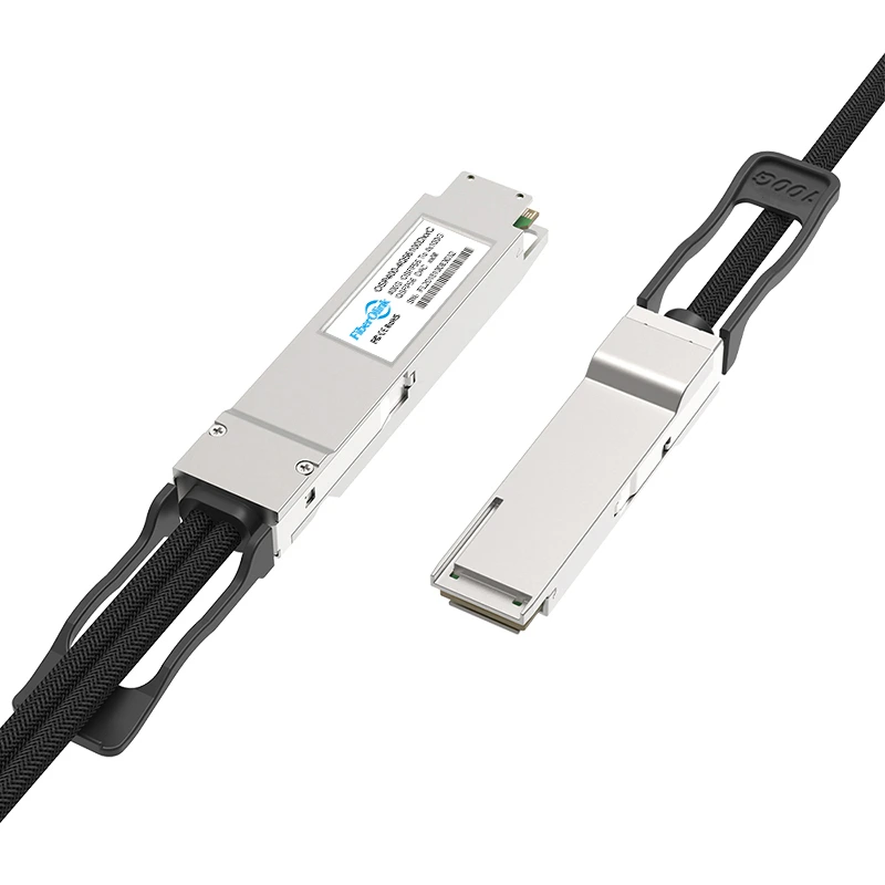 3032-1-400G-OSFP56 To 4x100G-QSFP56-DAC -xxM