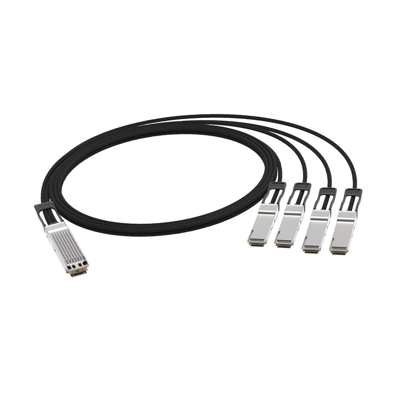 3032-400G-OSFP56 To 4x100G-QSFP56-DAC -xxM