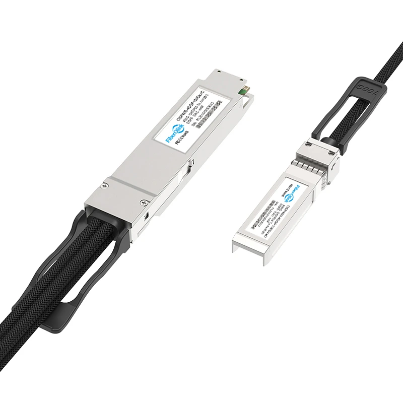 3033-1-400G-OSFP56 To 4x100G-DSFP-DAC -xxM