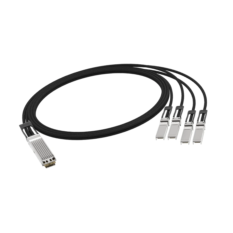 3033-400G-OSFP56 To 4x100G-DSFP-DAC -xxM